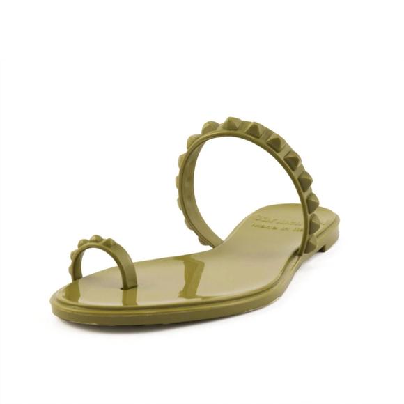 Carmen Sol - Maria Flat Sandal main image 1